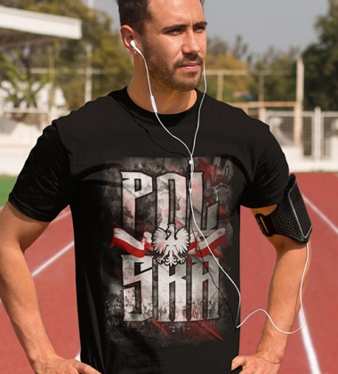 Koszulka termoaktywna POLSKA